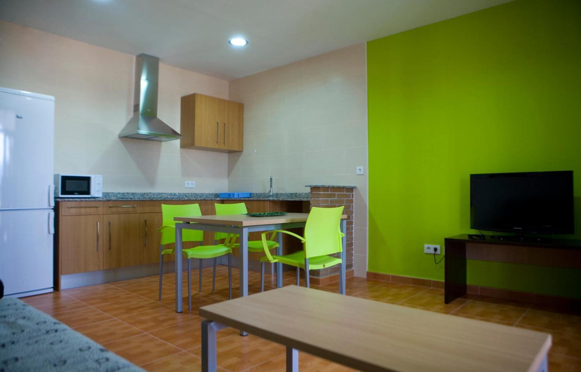 Aparthotel Can Gallart Santa Coloma De Farners Exterior photo