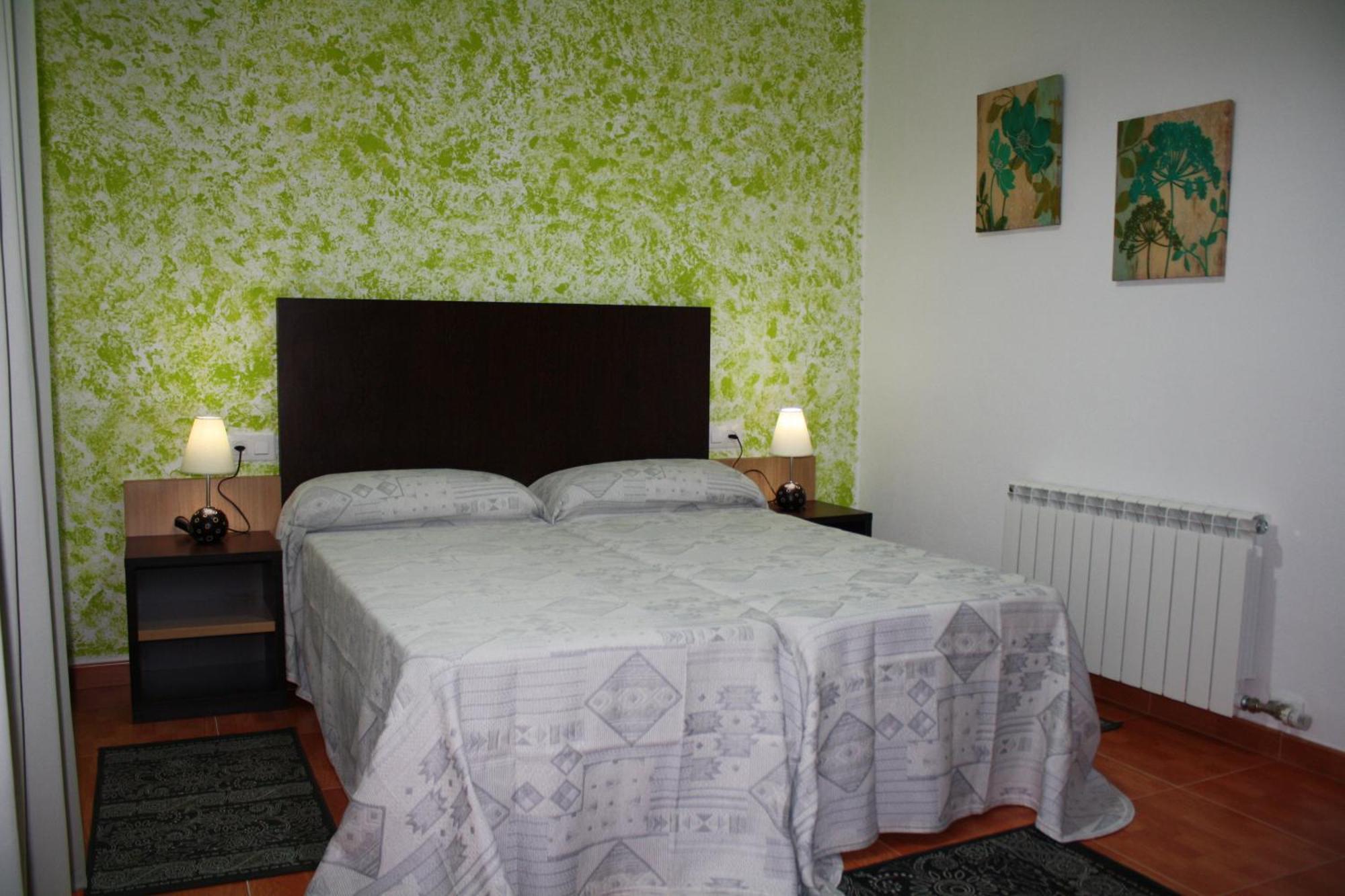 Aparthotel Can Gallart Santa Coloma De Farners Exterior photo