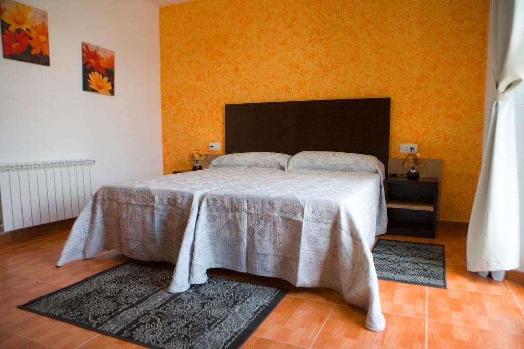 Aparthotel Can Gallart Santa Coloma De Farners Room photo