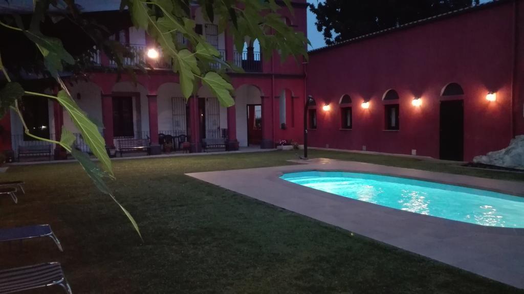 Aparthotel Can Gallart Santa Coloma De Farners Exterior photo