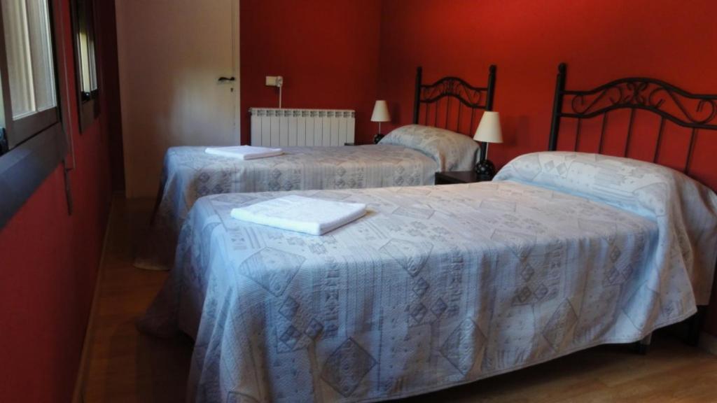 Aparthotel Can Gallart Santa Coloma De Farners Exterior photo