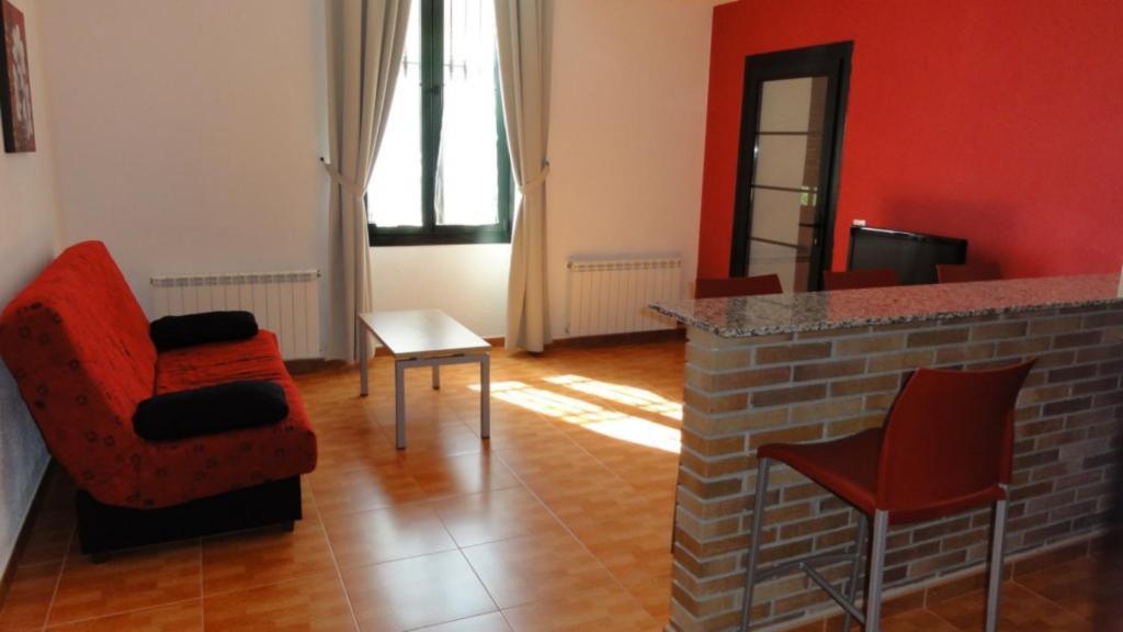 Aparthotel Can Gallart Santa Coloma De Farners Exterior photo