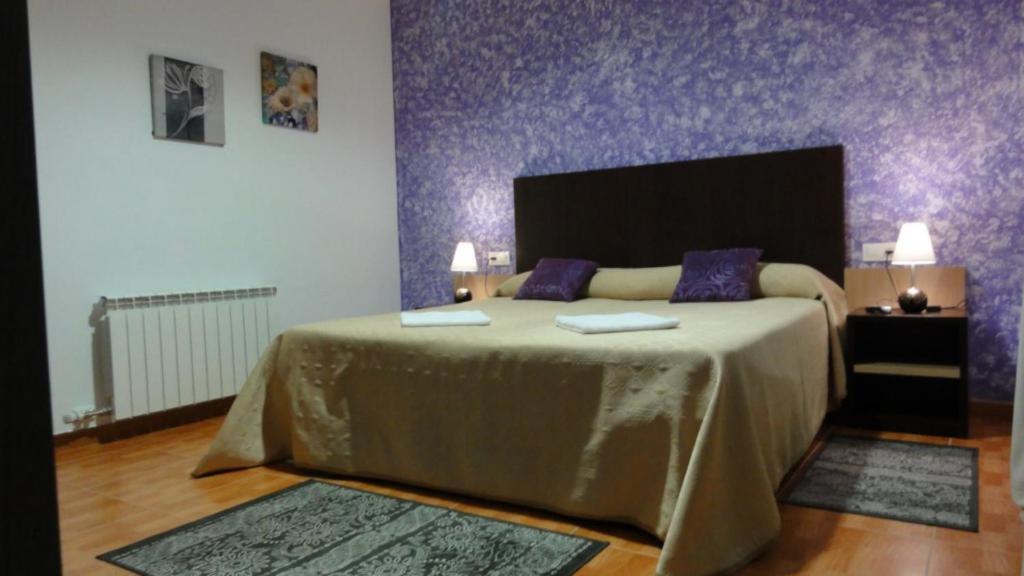 Aparthotel Can Gallart Santa Coloma De Farners Exterior photo