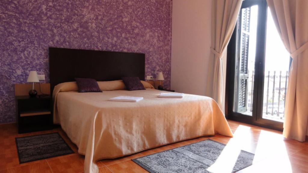 Aparthotel Can Gallart Santa Coloma De Farners Exterior photo