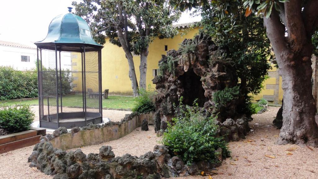 Aparthotel Can Gallart Santa Coloma De Farners Exterior photo