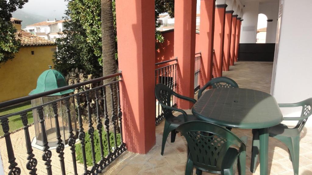 Aparthotel Can Gallart Santa Coloma De Farners Room photo