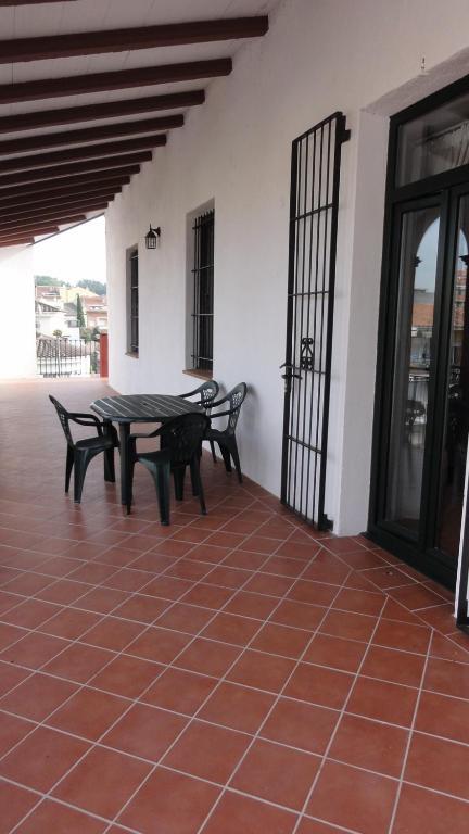 Aparthotel Can Gallart Santa Coloma De Farners Exterior photo