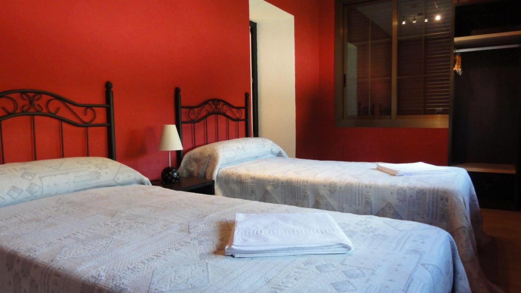 Aparthotel Can Gallart Santa Coloma De Farners Exterior photo