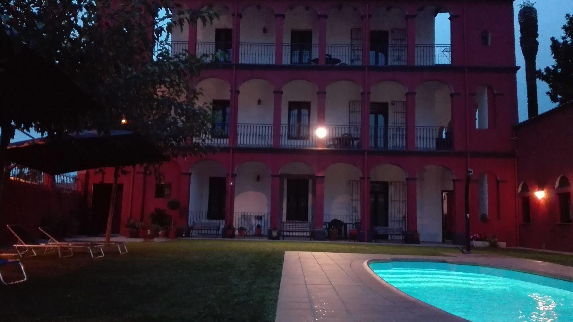 Aparthotel Can Gallart Santa Coloma De Farners Exterior photo