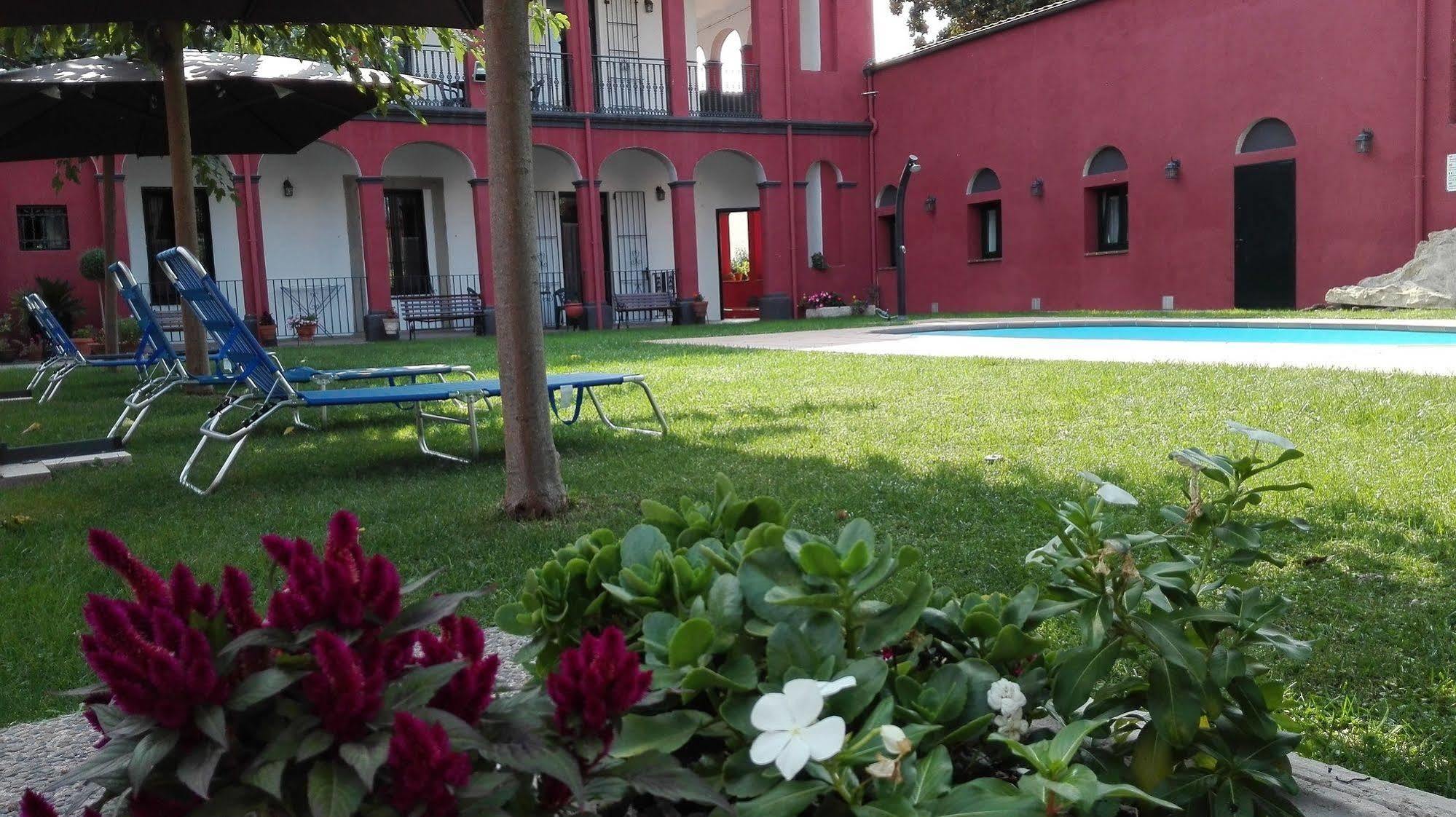 Aparthotel Can Gallart Santa Coloma De Farners Exterior photo